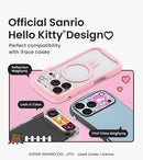 iFace x Sanrio Tempered Glass Camera Lens Protector for iPhone 17 Pro / 17 Pro Max / Air - Hello Kitty