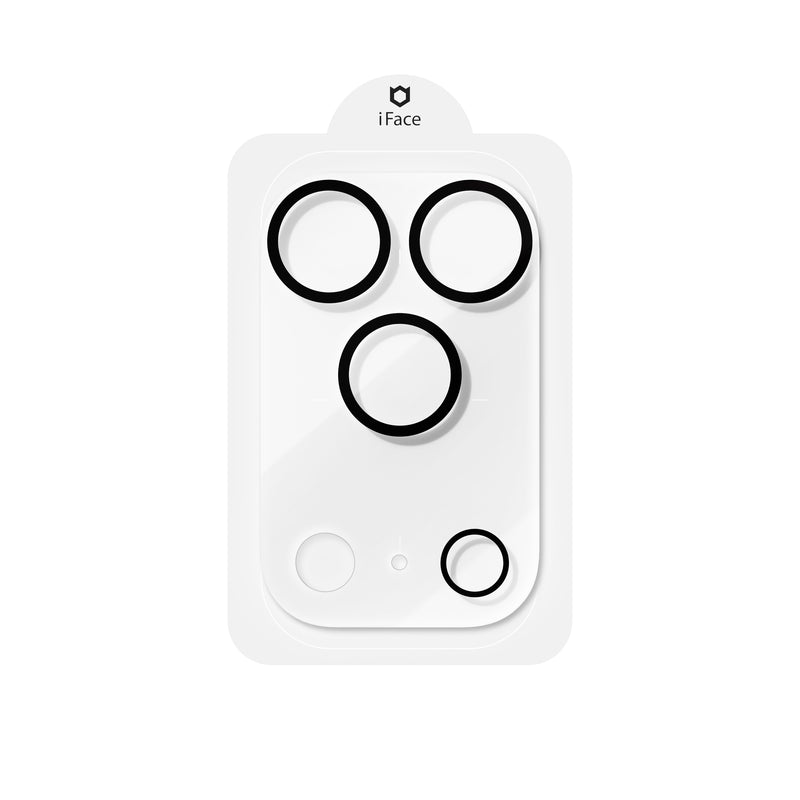 Tempered Glass Camera Lens Protector for iPhone 17 Series / Air