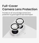 Tempered Glass Camera Lens Protector for iPhone 17 Series / Air