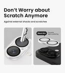 Tempered Glass Camera Lens Protector for iPhone 17 Series / Air