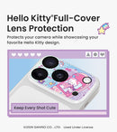 iFace x Sanrio Tempered Glass Camera Lens Protector for iPhone 17 Pro / 17 Pro Max / Air - Y2K Dreams