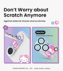 iFace x Sanrio Tempered Glass Camera Lens Protector for iPhone 17 Pro / 17 Pro Max / Air - Y2K Dreams