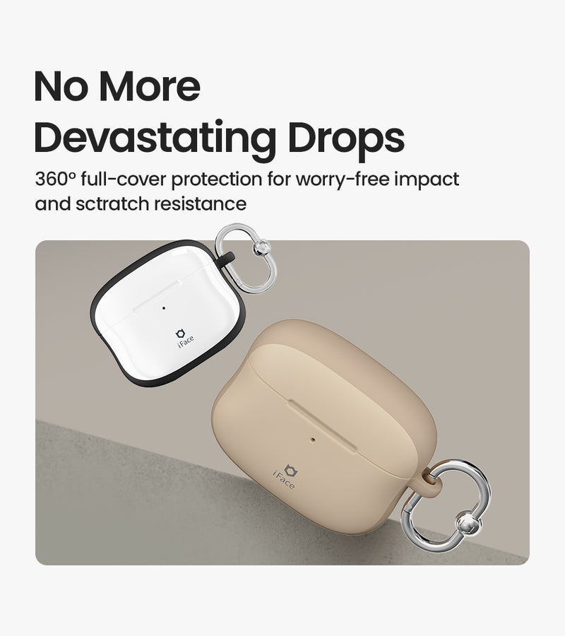 AirPods3 ＋iFaceケース AirPods 3rd Gen.