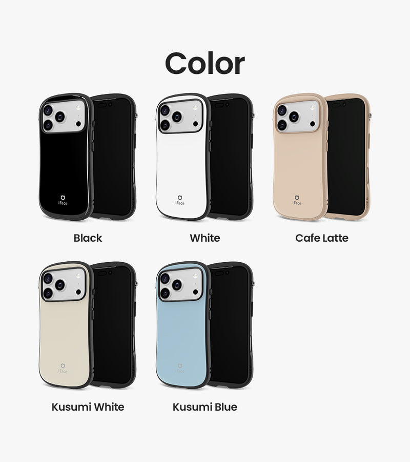 First Class MagSynq for iPhone 17 Series- Kusumi White