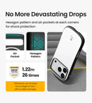 First Class MagSynq for iPhone 17 Series / Air - Kusumi White