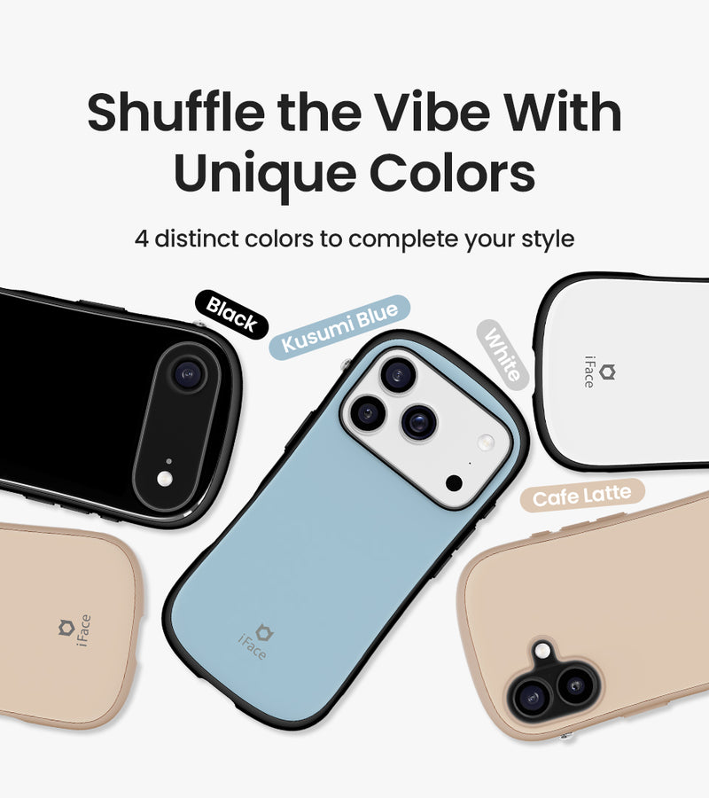 First Class MagSynq for iPhone 17 Series- Kusumi White
