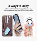 iFace First Class Neck Strap - Blue