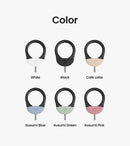 iFace First Class Carabiner Ring Strap - Pink