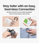 iFace First Class Carabiner Ring Strap - Pink