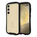 Reflection Clear Case for Samsung Galaxy S24 Series (Black)