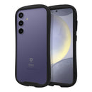 Reflection Clear Case for Samsung Galaxy S24 Series (Black)