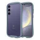 Reflection Clear Case for Samsung Galaxy S24 Series (Light Blue)