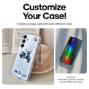 Look In Clear Case for Galaxy S25 Series - Clear