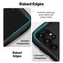 Reflection for Galaxy S25 Series - Black