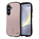 First Class for Samsung Galaxy S24, S24 Plus, and S24 Ultra (Rose Gold)