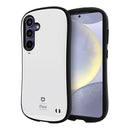 First Class for Samsung Galaxy S24, S24 Plus, and S24 Ultra (White)