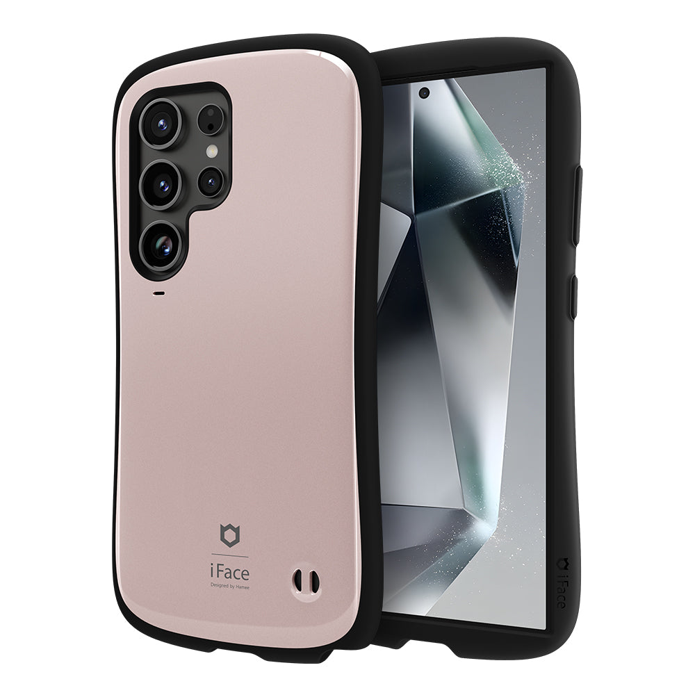 First Class for Samsung Galaxy S24, S24 Plus, and S24 Ultra (Rose Gold