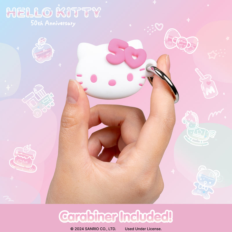 Hello Kitty 50th Anniversary AirTag Case