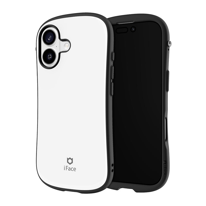 First Class MagSynq for iPhone 17 Series- White