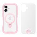 iPhone 16 Series Reflection Case + Sanrio Hello Kitty 50th Anniversary Inner Sheet [Twinkles]