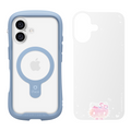 iPhone 16 Series Reflection Case + Sanrio Hello Kitty 50th Anniversary Inner Sheet [Twinkles]