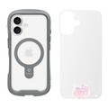 iPhone 16 Series Reflection Case + Sanrio Hello Kitty 50th Anniversary Inner Sheet [Twinkles]