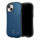 First Class for iPhone 15 Series - Coral Blue