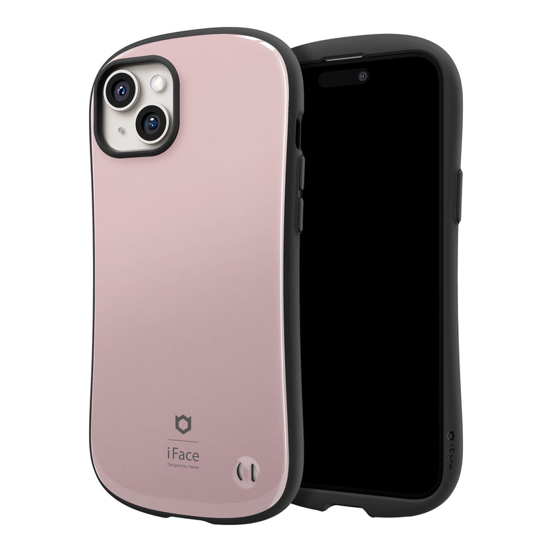 First Class for iPhone 15 Series - Rose Gold