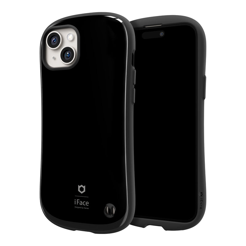 First Class for iPhone 15 Series - Black