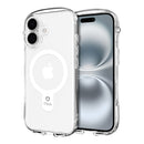 Look In Clear Hybrid for iPhone 16 Series (with MagSafe)
