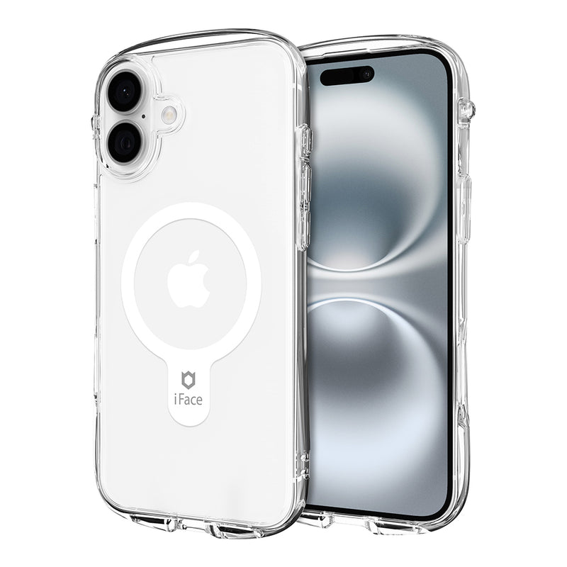 Look In Clear Case for iPhone 16 Series (with MagSafe)