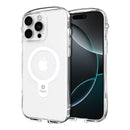 Look In Clear Hybrid for iPhone 16 Series (with MagSafe)