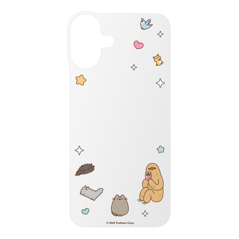 Pusheen the Cat Inner Sheet for iPhone 16 Series - Pusheen and Friends