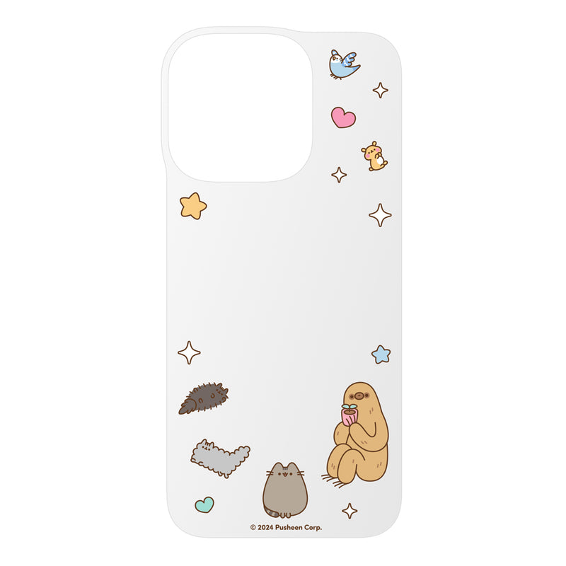 Pusheen the Cat Inner Sheet for iPhone 16 Series - Pusheen and Friends