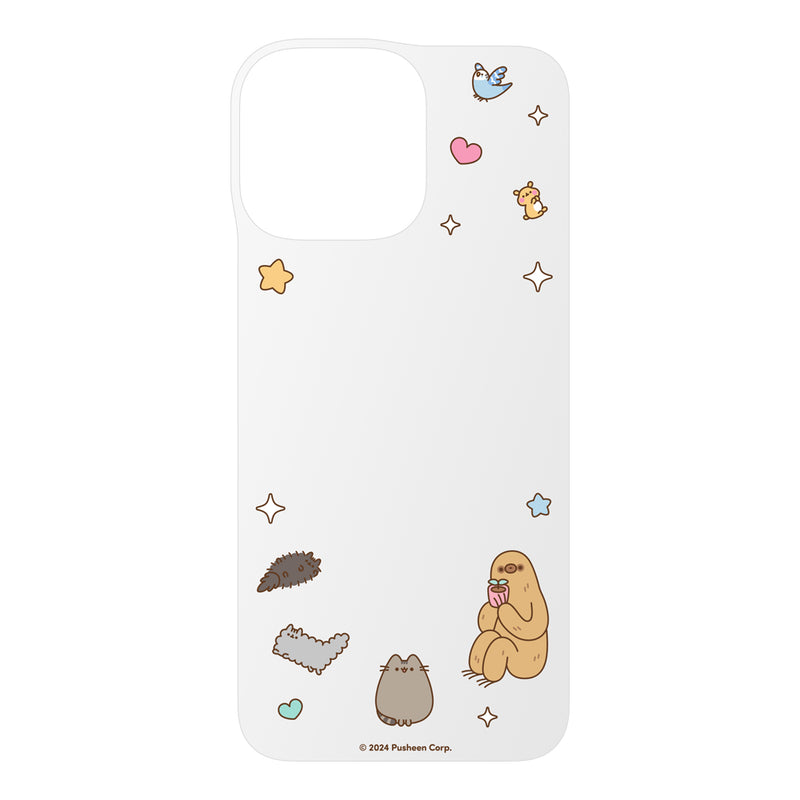 Pusheen the Cat Inner Sheet for iPhone 16 Series - Pusheen and Friends