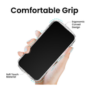 Look In Clear Hybrid for iPhone 16 Series (with MagSafe)