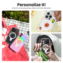 Look In Clear Hybrid for iPhone 16 Series (with MagSafe)