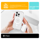 Look In Clear Hybrid for iPhone 16 Series (with MagSafe)