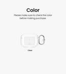 Look in Clear for AirPods Pro 3