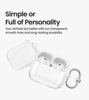 Look in Clear for AirPods Pro 3