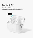 Look in Clear for AirPods Pro 3