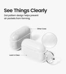 Look in Clear for AirPods Pro 3