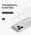 Look In Clear MagSynq for iPhone 17 Series / Air [Clear]