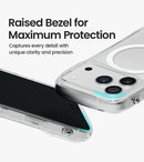 Look In Clear MagSynq for iPhone 17 Series / Air [Clear]