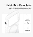 Look In Clear MagSynq for iPhone 17 Series / Air [Clear]