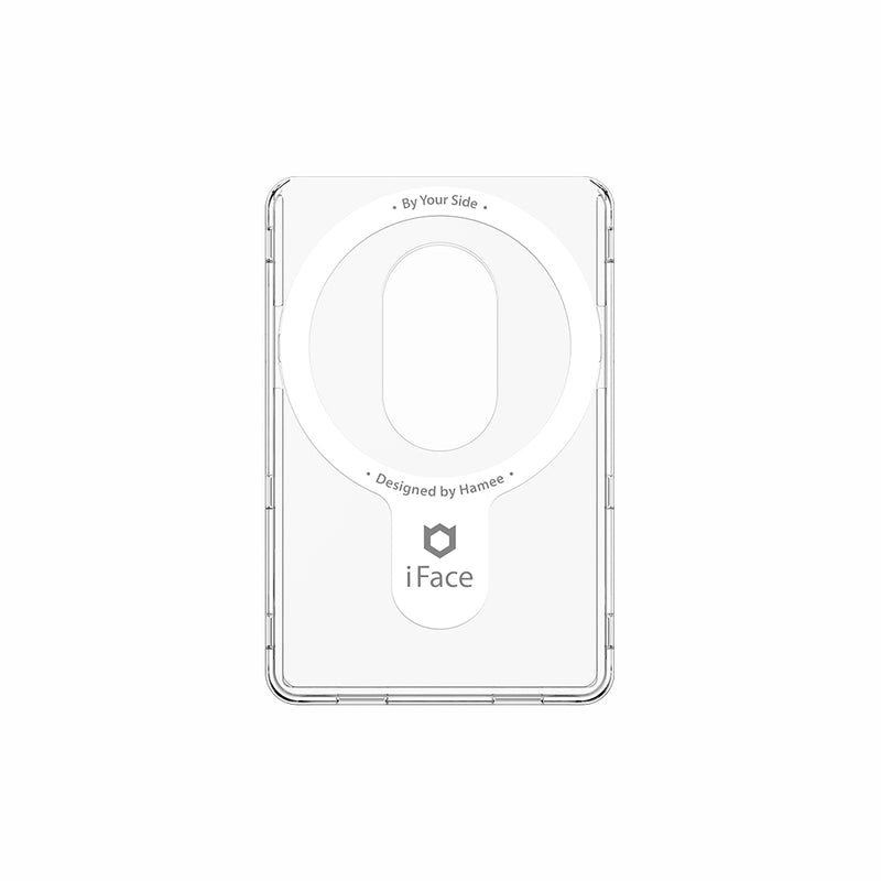 Magsynq Standard Card Wallet Clear - Clear