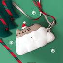 iFace x Pusheen Figure AirPods Pro Case