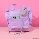 Pusheen the Cat Beaded Charm Mobile Phone Wrist Strap - Pip