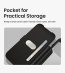 Reflection Diary for iPhone 17 Series - Black