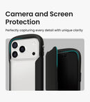 Reflection Diary for iPhone 17 Series - Black